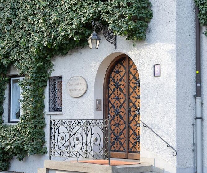 酒店 Gästehaus Englischer Garten