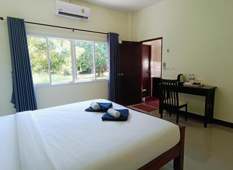 ホテル Khao Sok Green Garden Resort