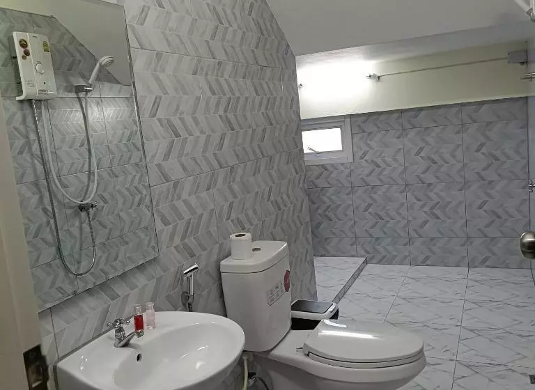 Hotelli Khao Sok Green Garden Resort