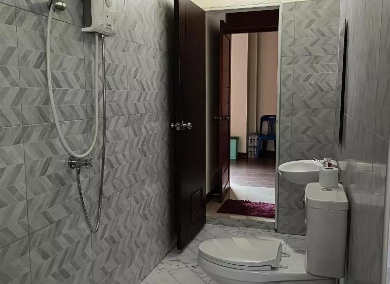 Hotelli Khao Sok Green Garden Resort