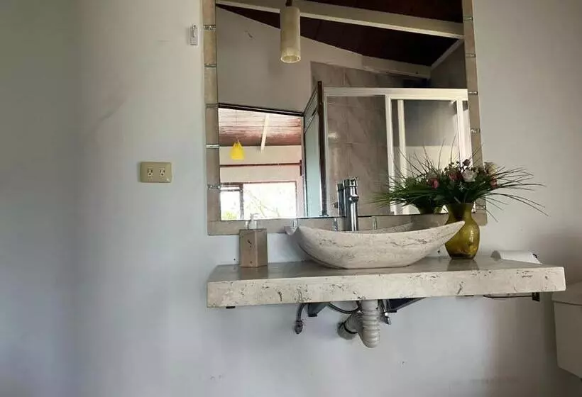 Hotelli La Palapa & Posada Mía