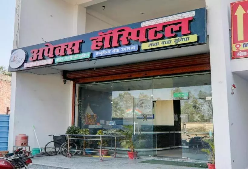 Hotelli Oyo Rooms Barabanki