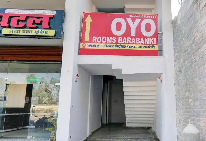 Hotelli Oyo Rooms Barabanki