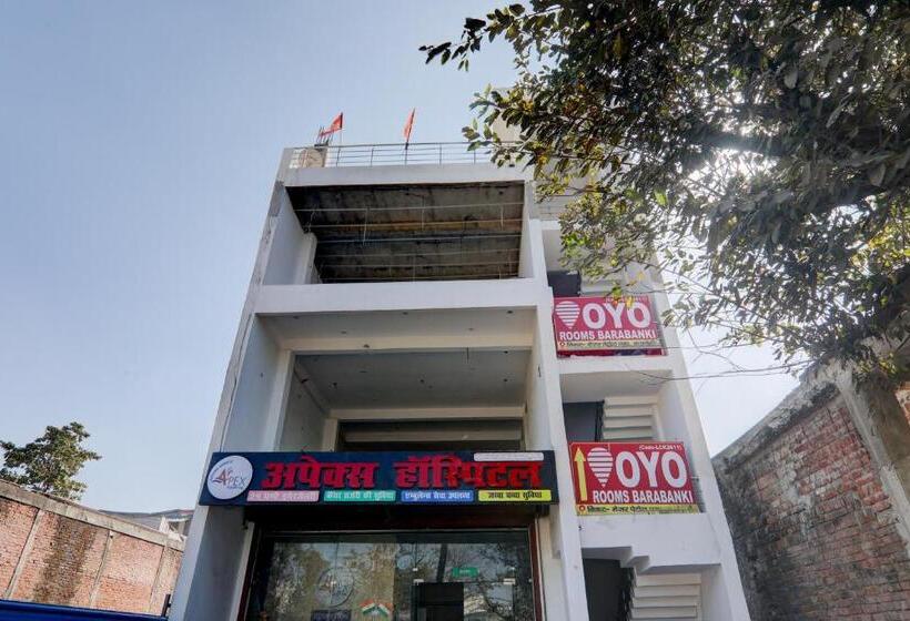 בית מלון כפרי Oyo Rooms Barabanki