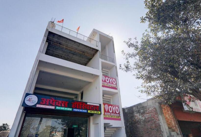 בית מלון כפרי Oyo Rooms Barabanki