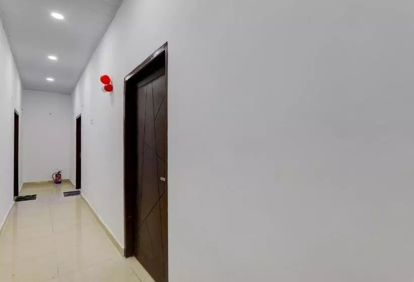 Hotelli Oyo Rooms Barabanki