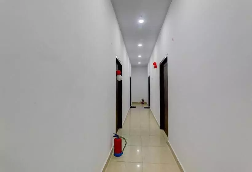 Hotelli Oyo Rooms Barabanki