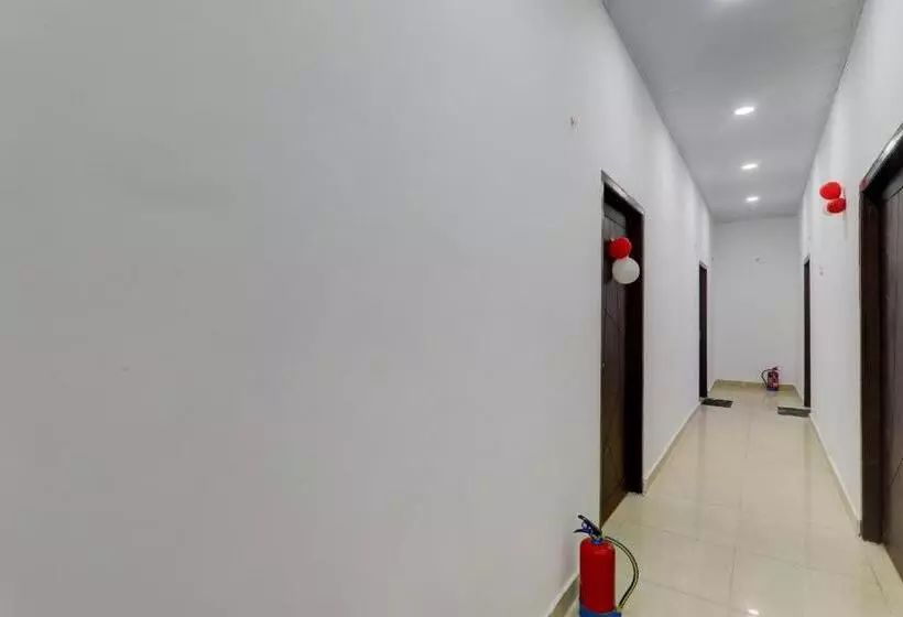 Hotelli Oyo Rooms Barabanki