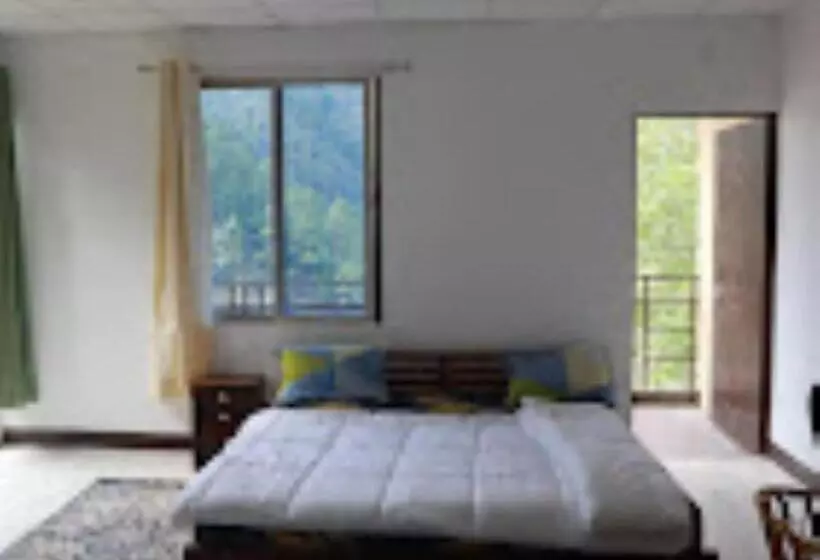 هتل Rumkh Kedar Resort Nyalsu