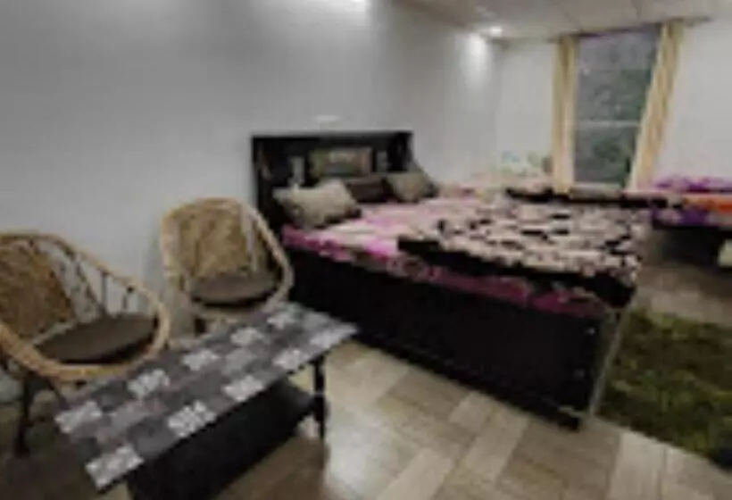 هتل Rumkh Kedar Resort Nyalsu