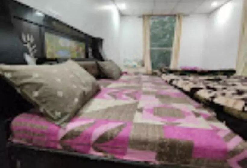 هتل Rumkh Kedar Resort Nyalsu