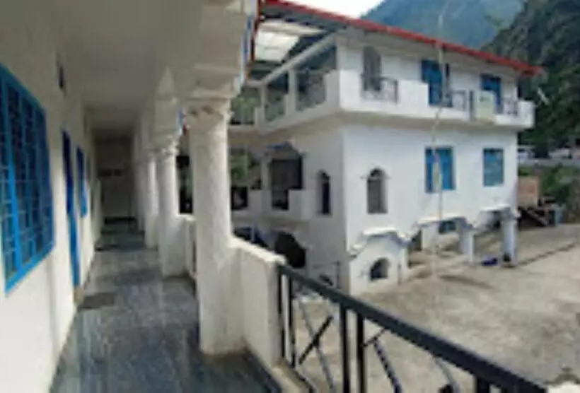 هتل Rumkh Kedar Resort Nyalsu