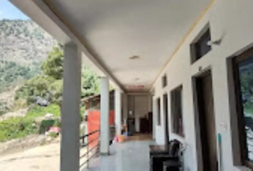 هتل Rumkh Kedar Resort Nyalsu