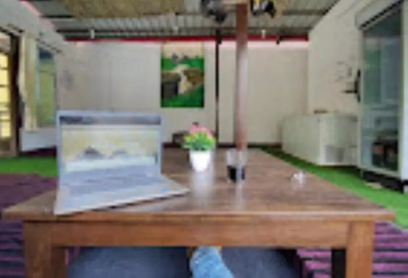 هتل Rumkh Kedar Resort Nyalsu