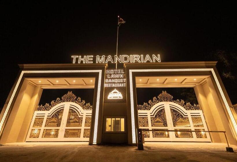 Отель The Mandirian