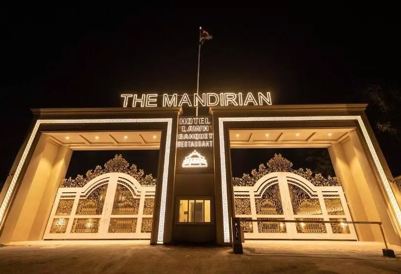 Hotelli The Mandirian
