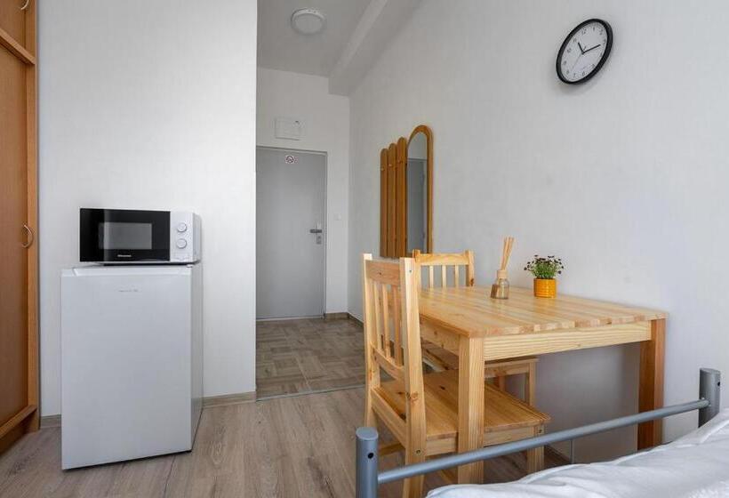 Szálloda Ubytování Racek