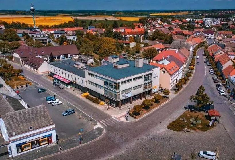 ホテル Ubytování Racek