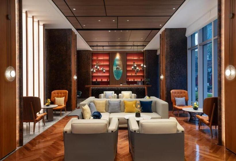 Szálloda Voco Changsha Airport, An Ihg