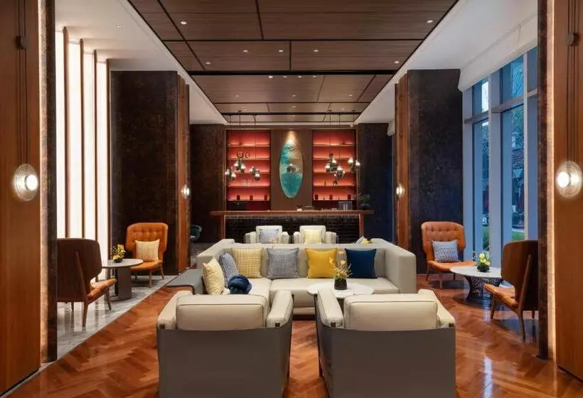 Hotelli Voco Changsha Airport By Ihg