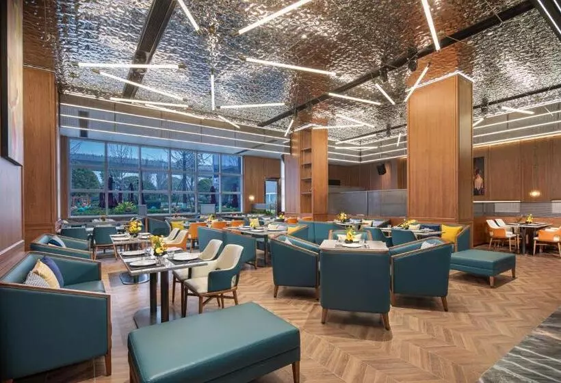 Hotelli Voco Changsha Airport By Ihg