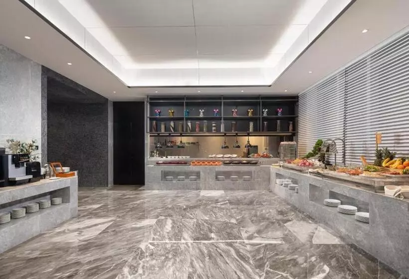 Hotelli Voco Changsha Airport By Ihg