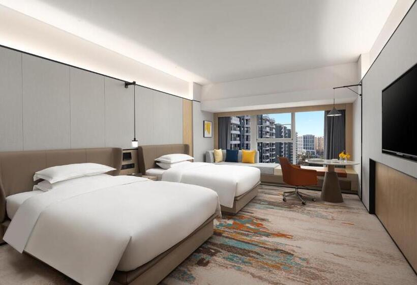 Szálloda Voco Changsha Airport, An Ihg