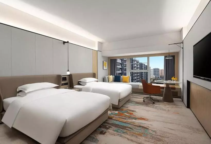 Hotelli Voco Changsha Airport By Ihg