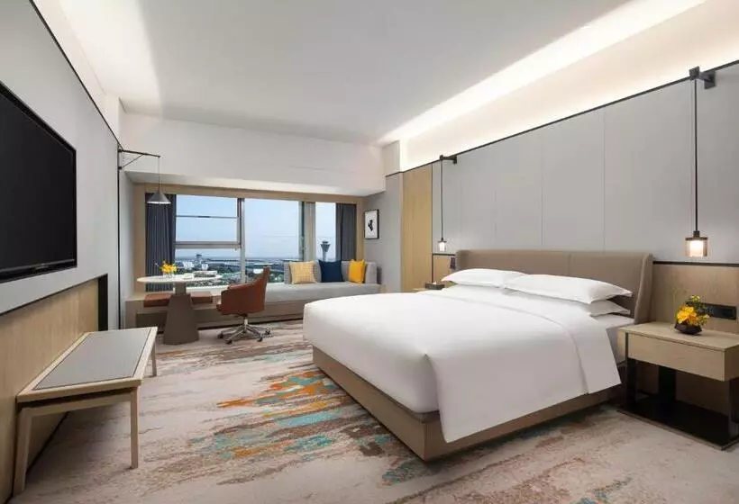 Hotelli Voco Changsha Airport By Ihg