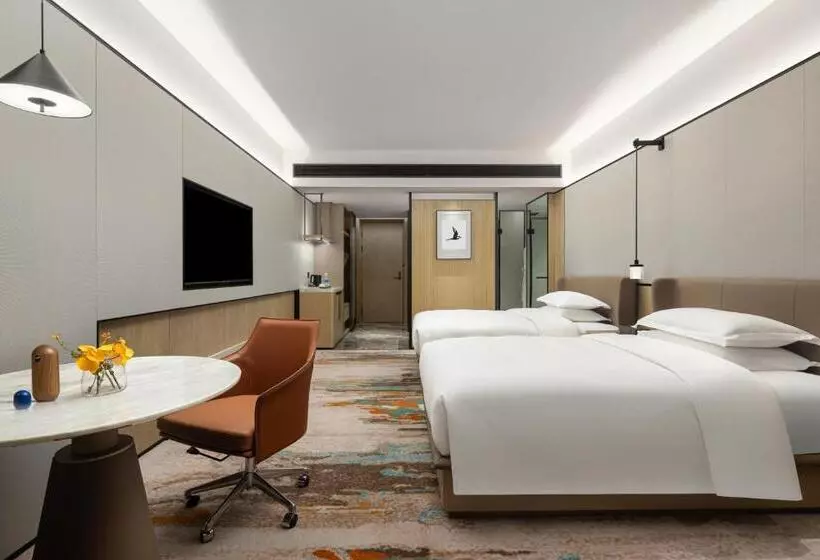 Hotelli Voco Changsha Airport By Ihg