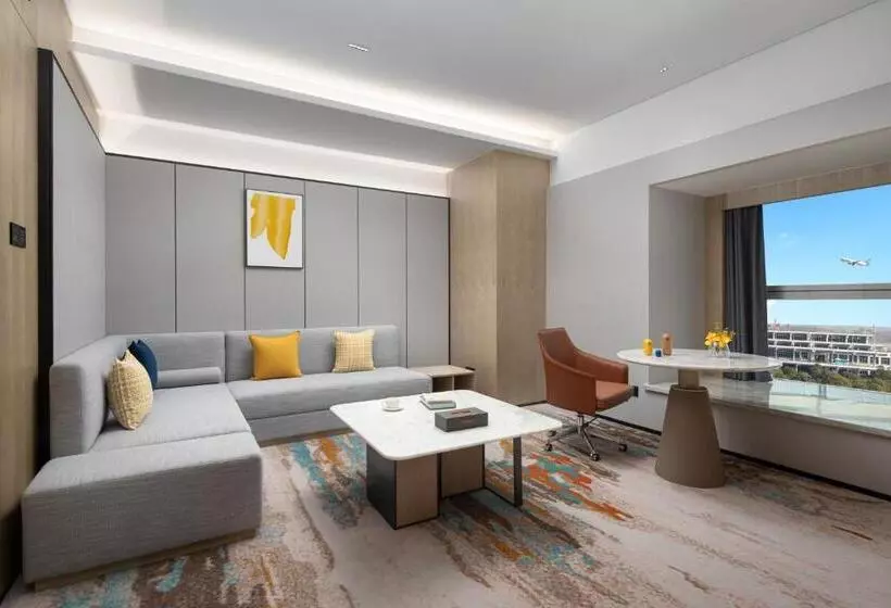 Hotelli Voco Changsha Airport By Ihg
