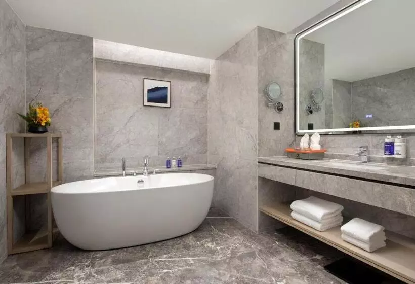 Hotelli Voco Changsha Airport By Ihg