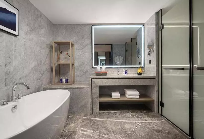 Hotelli Voco Changsha Airport By Ihg