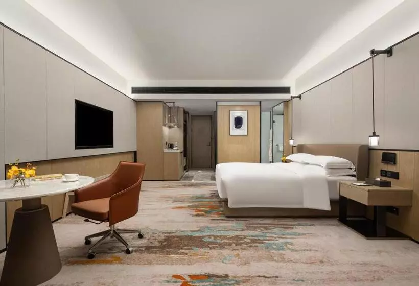 Hotelli Voco Changsha Airport By Ihg