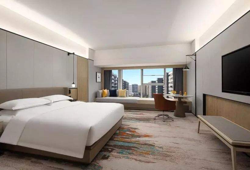 Hotelli Voco Changsha Airport By Ihg