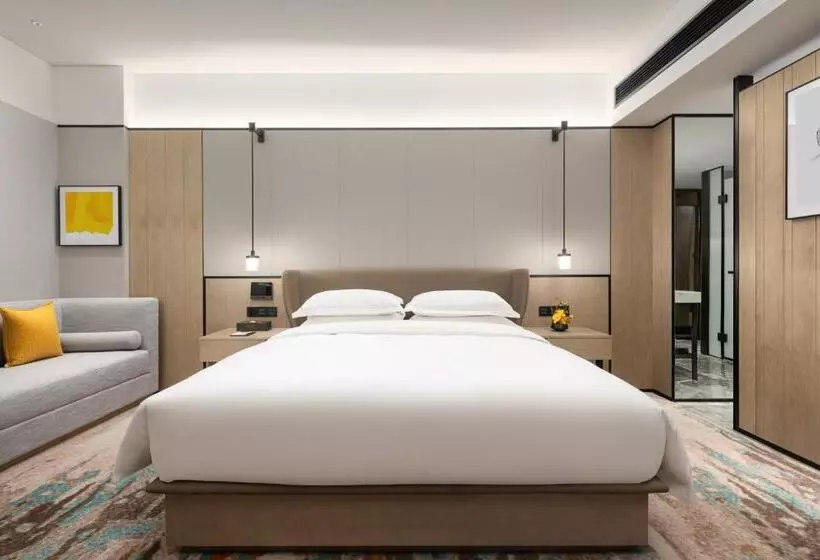 Hotelli Voco Changsha Airport By Ihg