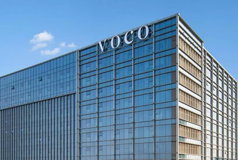 Hotelli Voco Changsha Airport By Ihg