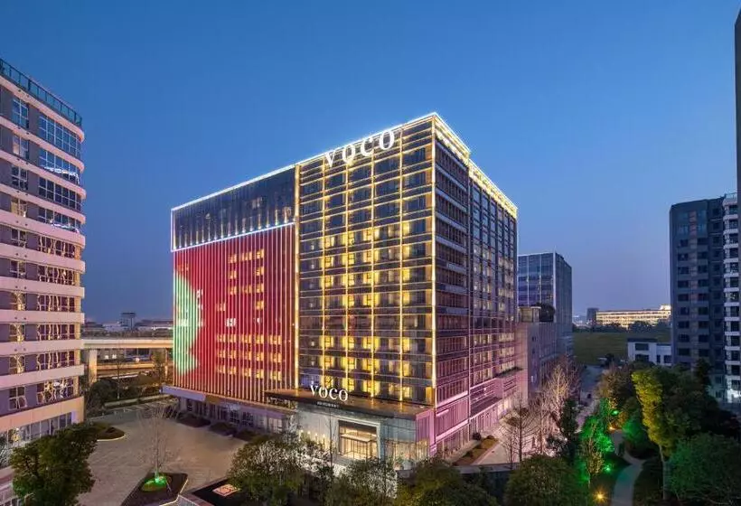 Hotelli Voco Changsha Airport By Ihg