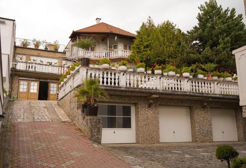 Hévíz Kristály Apartman