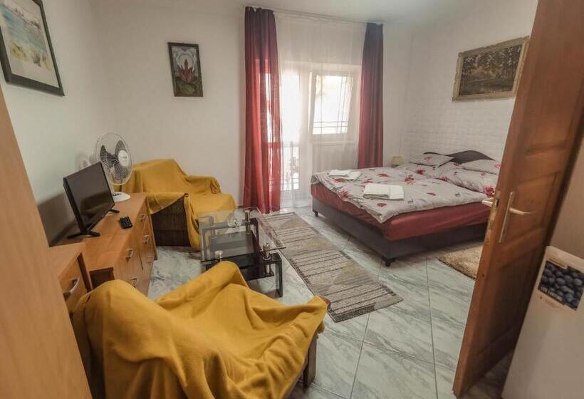 Hévíz Kristály Apartman