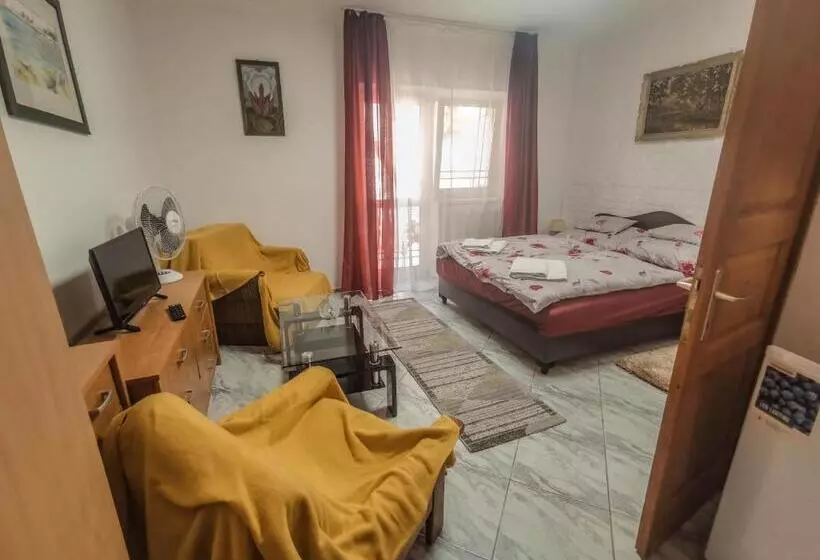 Hévíz Kristály Apartman