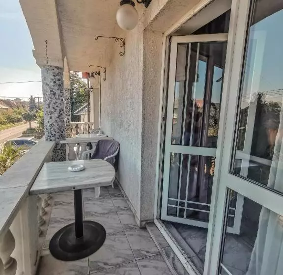 Hévíz Kristály Apartman