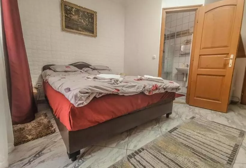 Hévíz Kristály Apartman