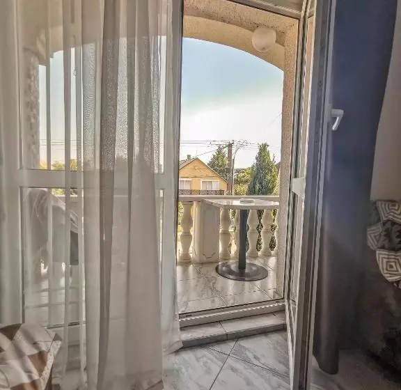 Hévíz Kristály Apartman