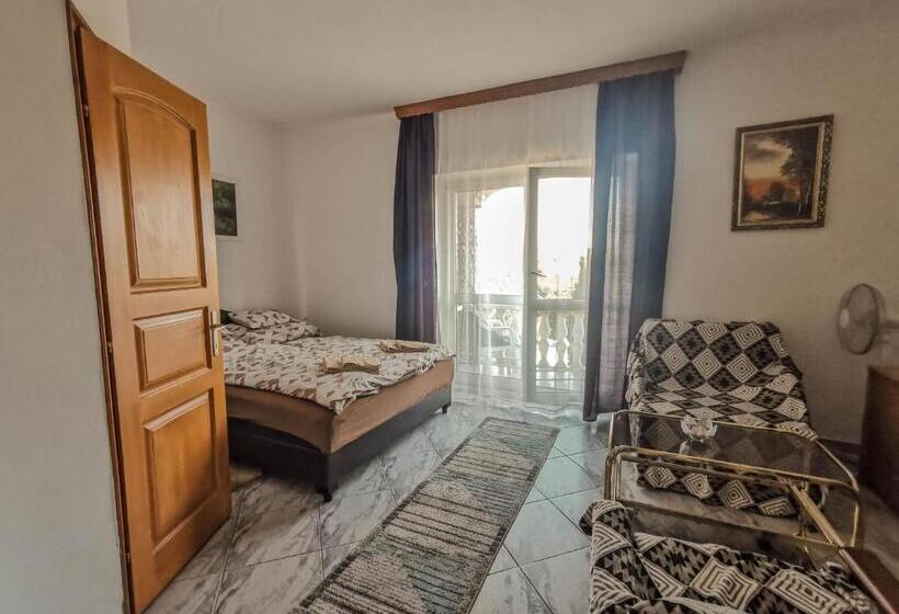 Hévíz Kristály Apartman