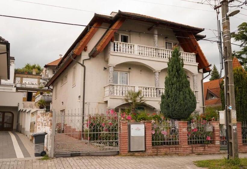 Hévíz Kristály Apartman