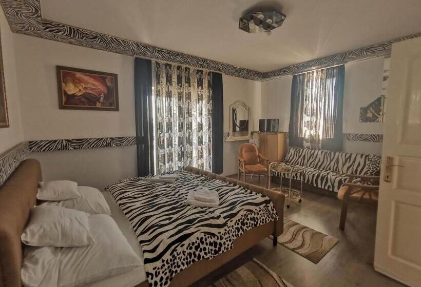 Hévíz Kristály Apartman