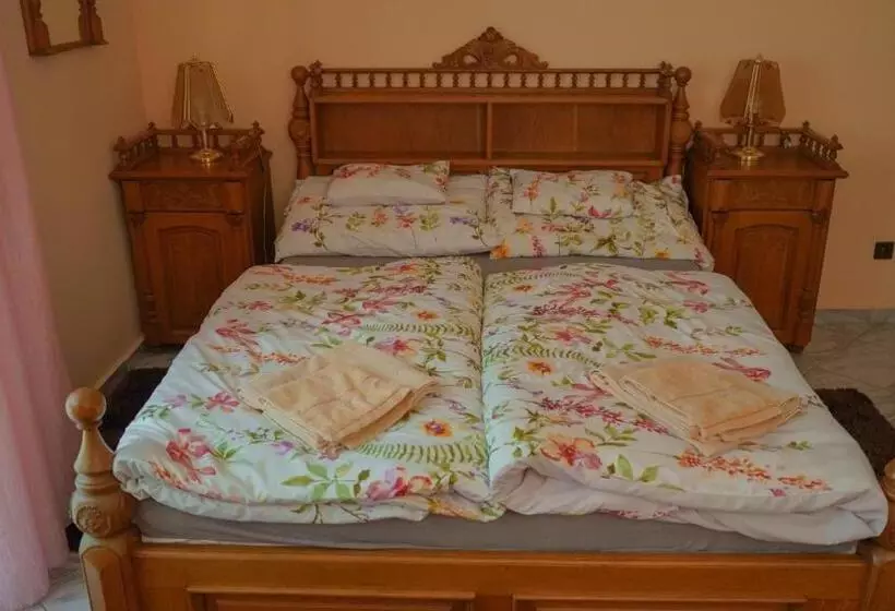 Hévíz Kristály Apartman