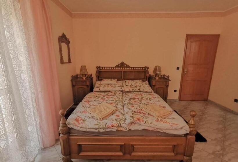 Hévíz Kristály Apartman