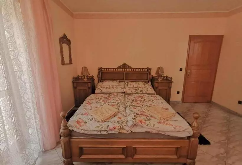 Hévíz Kristály Apartman